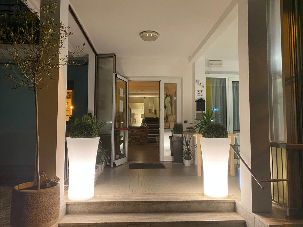 Hotel Riva Rimini Ngoại thất bức ảnh